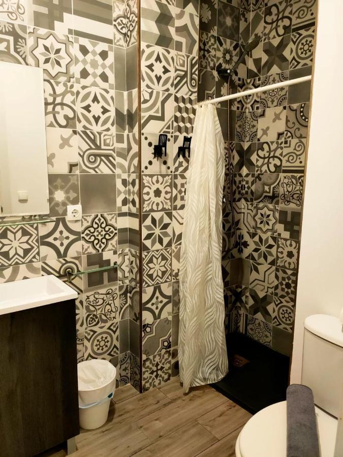Pequeno Alojamiento Con Mini Piscina - No Climatizada Valencia Eksteriør billede